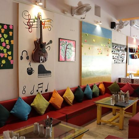 Hotel Kirti Plaza Chittorgarh Extérieur photo