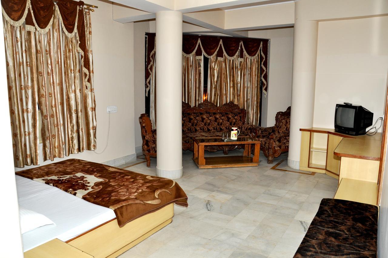 Hotel Kirti Plaza Chittorgarh Extérieur photo