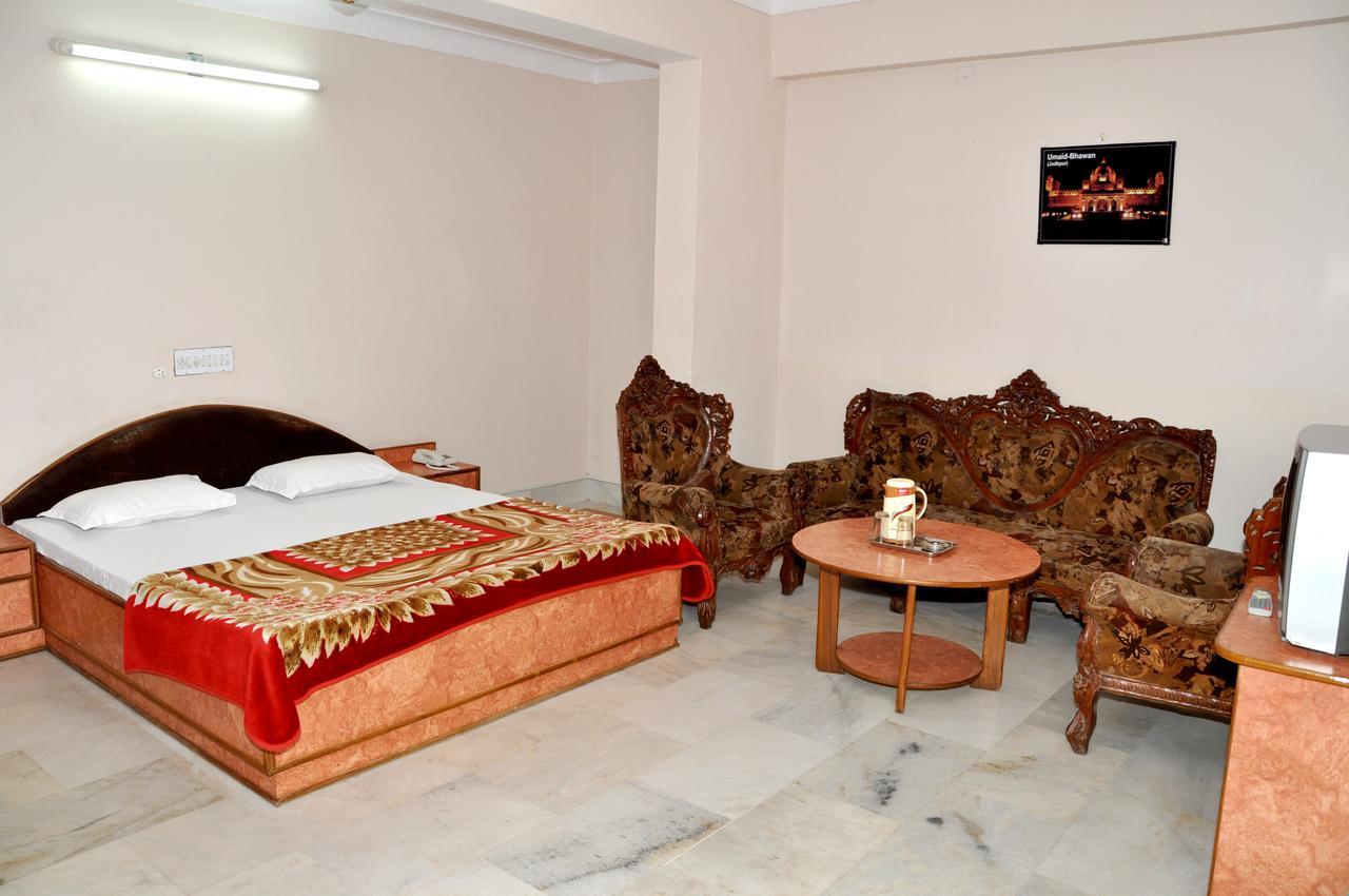 Hotel Kirti Plaza Chittorgarh Extérieur photo