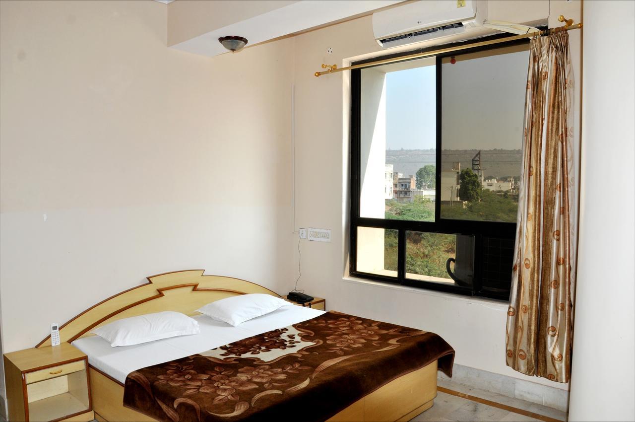 Hotel Kirti Plaza Chittorgarh Extérieur photo