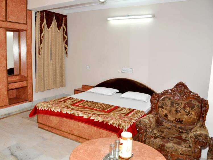 Hotel Kirti Plaza Chittorgarh Extérieur photo