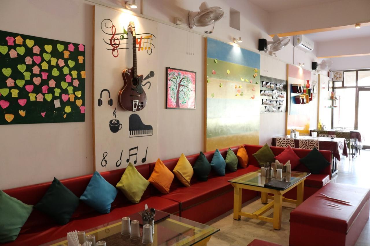 Hotel Kirti Plaza Chittorgarh Extérieur photo