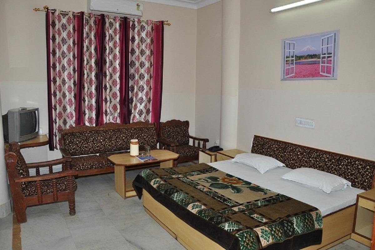 Hotel Kirti Plaza Chittorgarh Extérieur photo