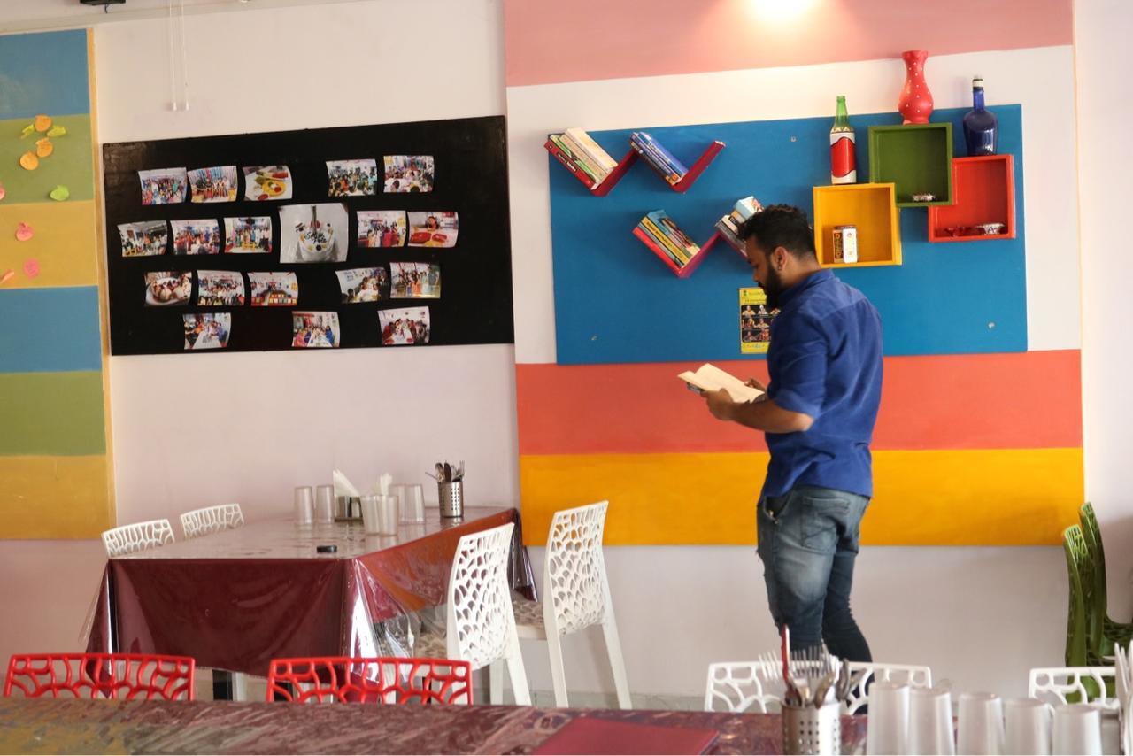 Hotel Kirti Plaza Chittorgarh Extérieur photo