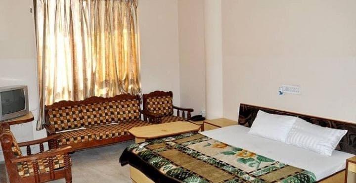 Hotel Kirti Plaza Chittorgarh Extérieur photo