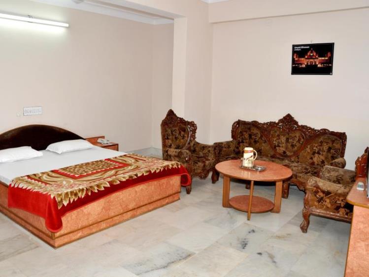 Hotel Kirti Plaza Chittorgarh Extérieur photo
