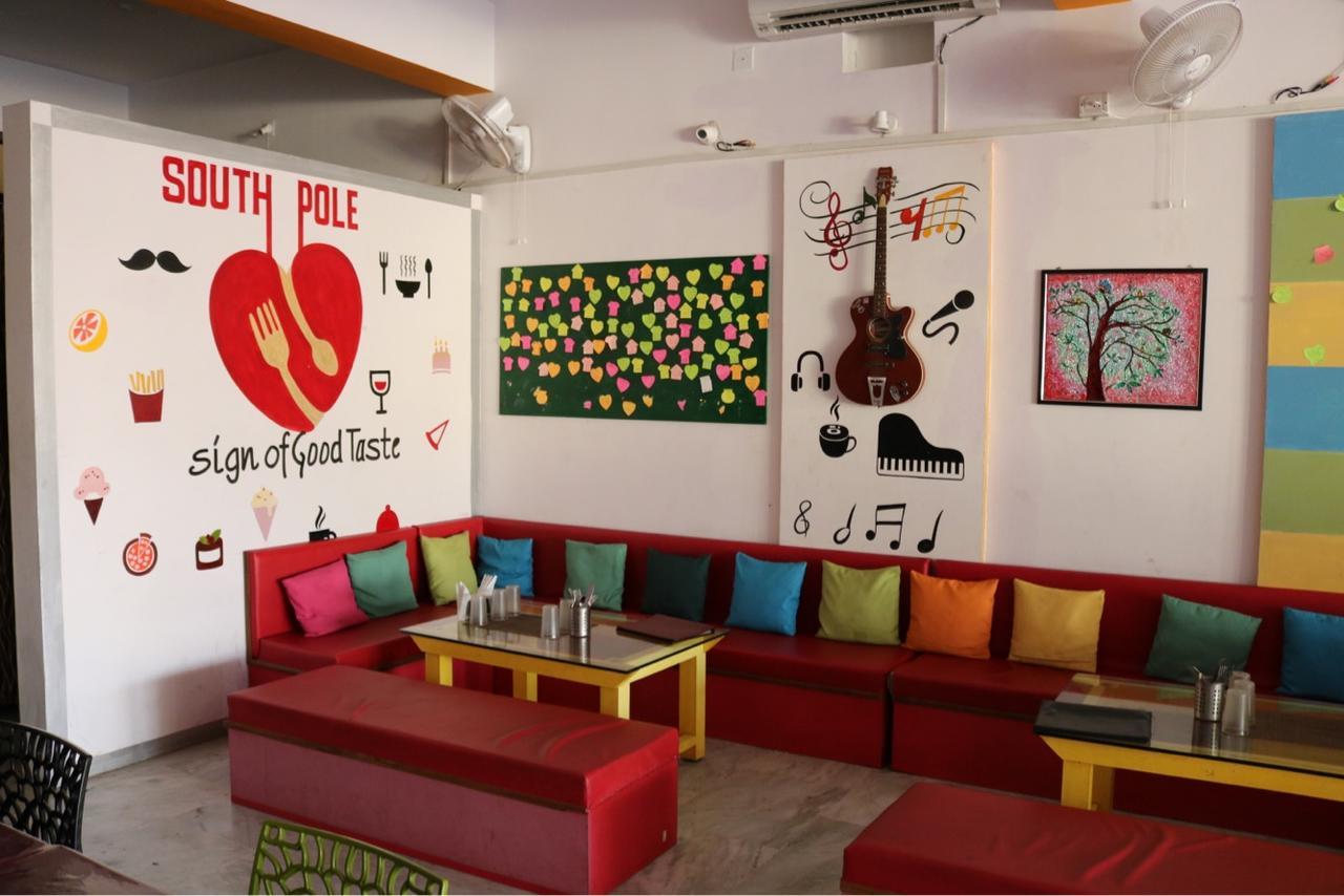 Hotel Kirti Plaza Chittorgarh Extérieur photo